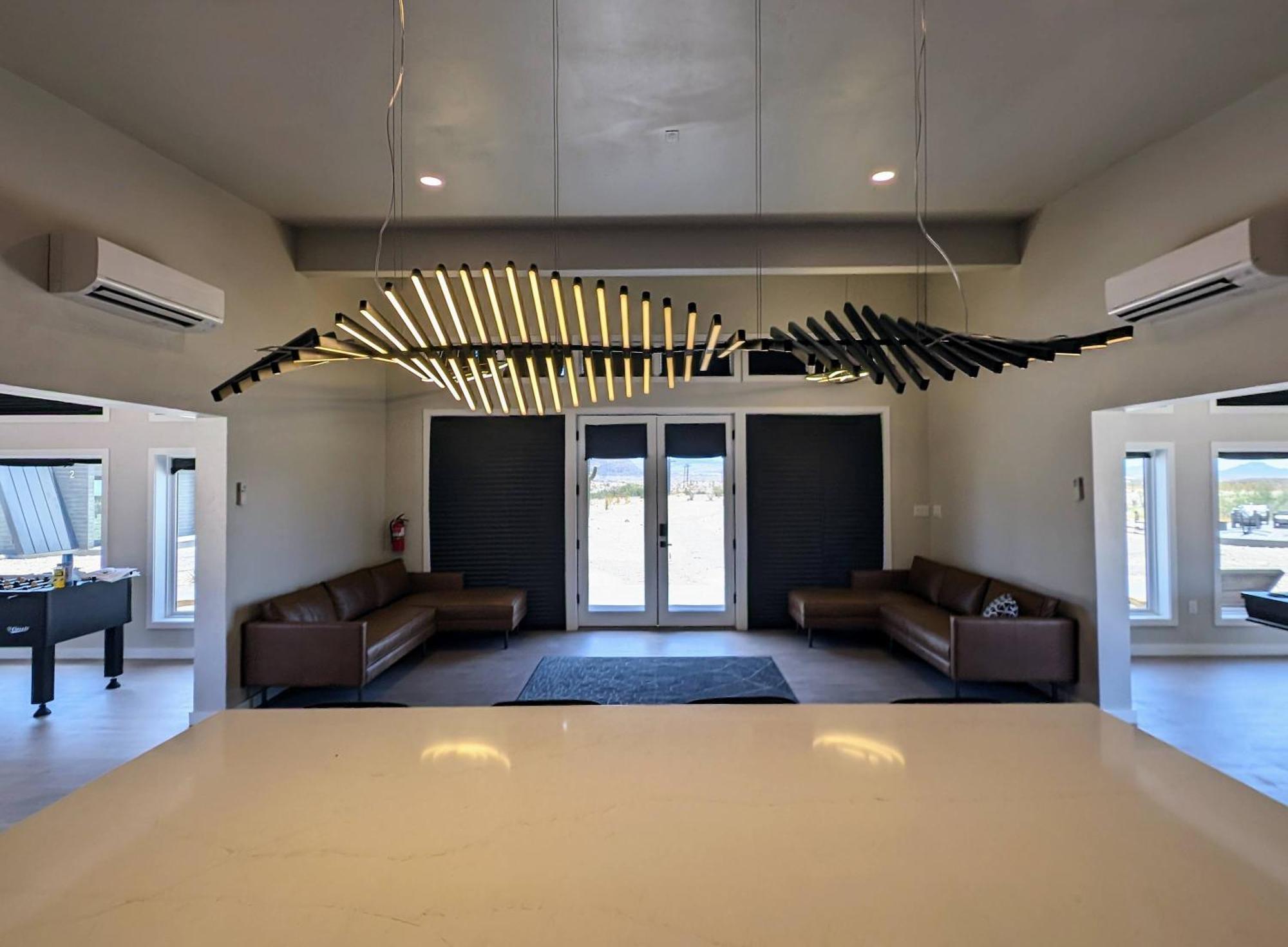 Stardust Luxury Cottage With Loft & A Great View Terlingua Exteriör bild