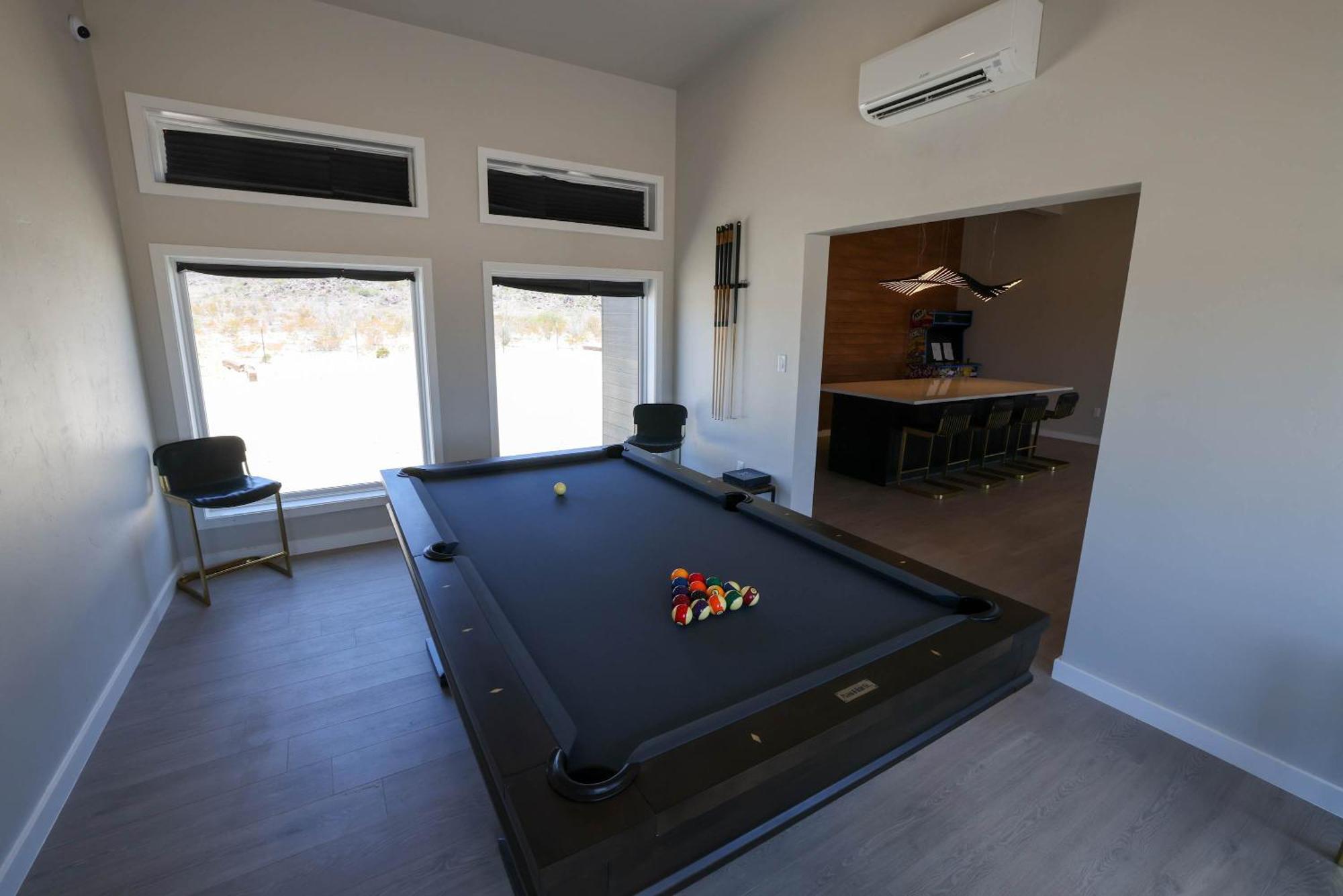 Stardust Luxury Cottage With Loft & A Great View Terlingua Exteriör bild
