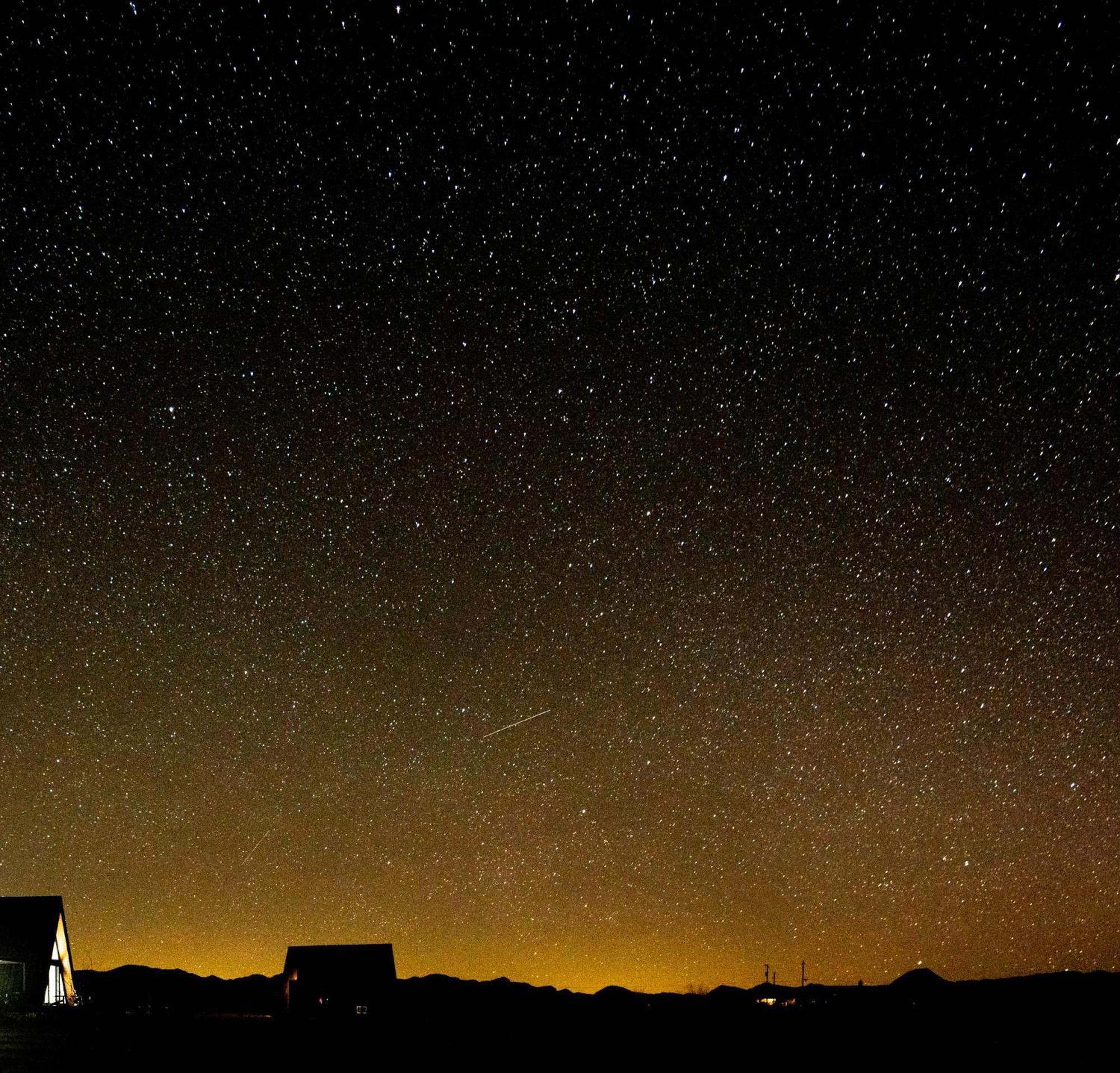 Stardust Luxury Cottage With Loft & A Great View Terlingua Exteriör bild