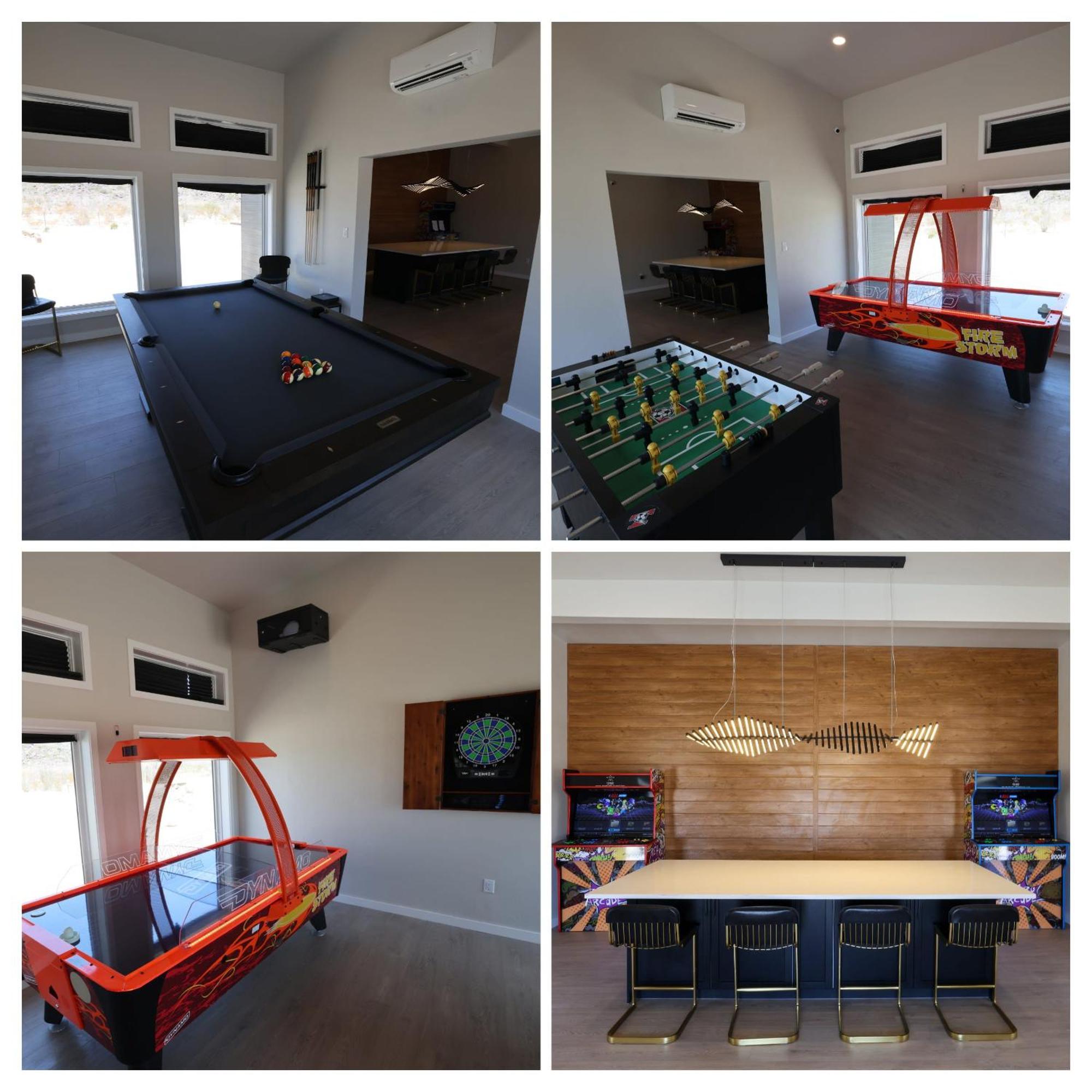 Stardust Luxury Cottage With Loft & A Great View Terlingua Exteriör bild