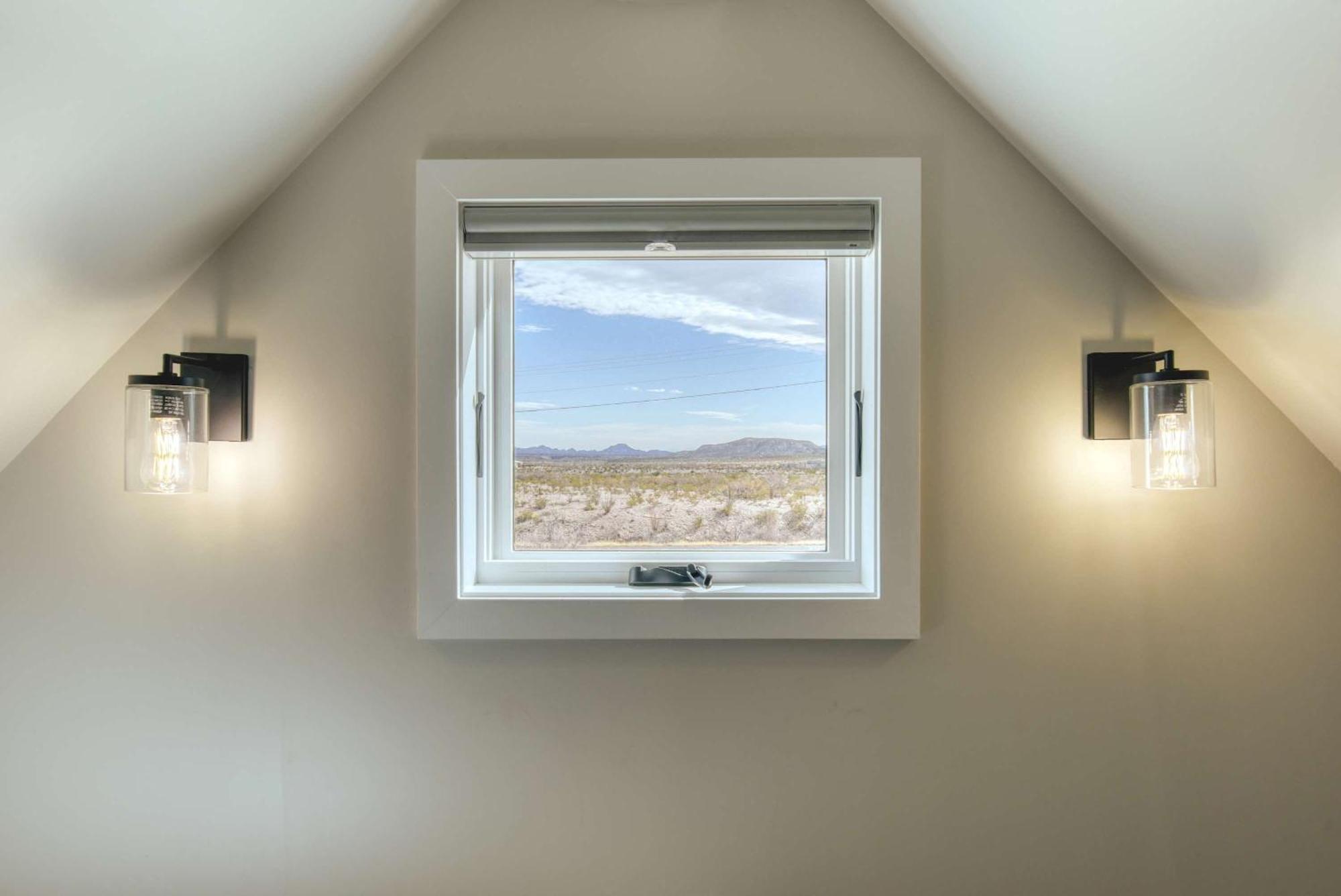 Stardust Luxury Cottage With Loft & A Great View Terlingua Exteriör bild