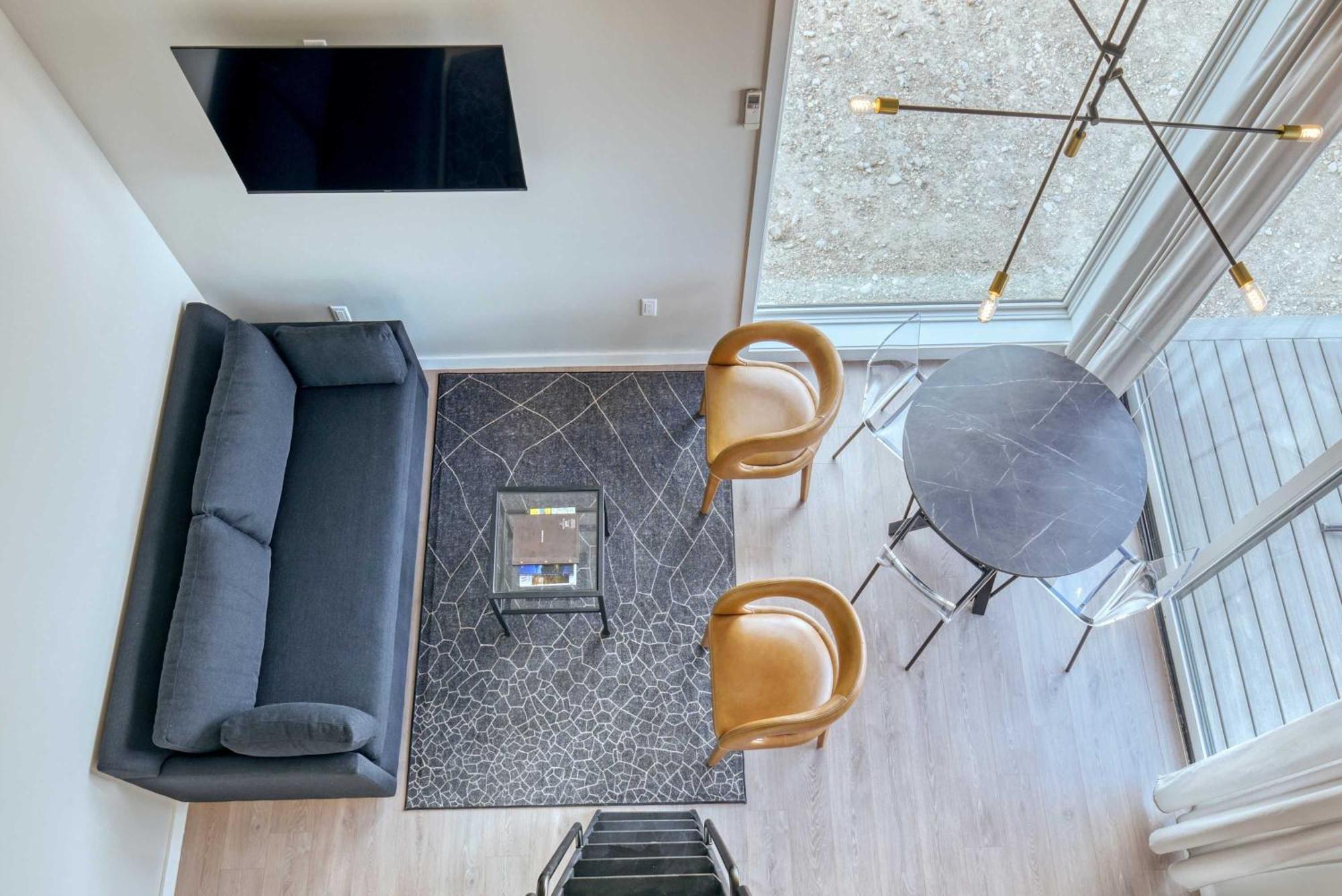 Stardust Luxury Cottage With Loft & A Great View Terlingua Exteriör bild